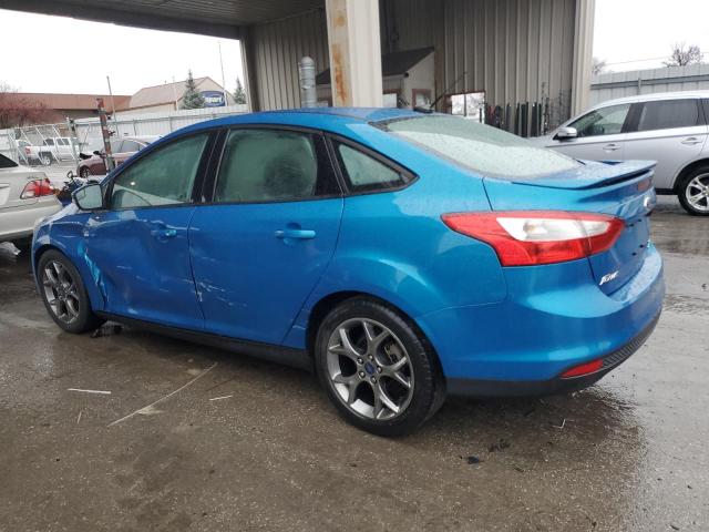 Photo 2 from auction – 2014 FORD FOCUS SE with VIN 1FADP3F24EL429306