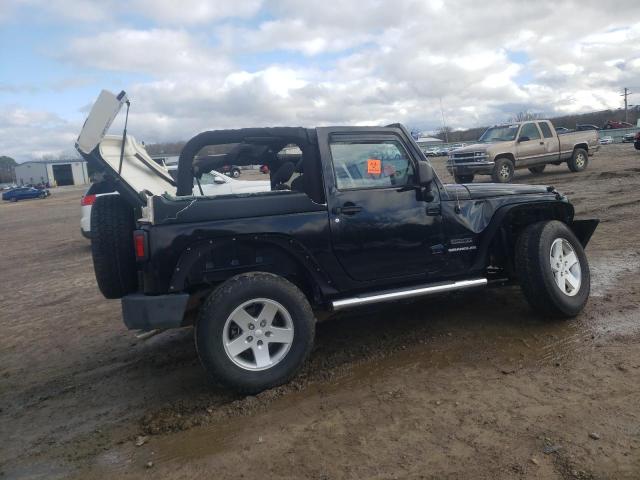 Photo 3 from auction – 2011 JEEP WRANGLER S with VIN 1J4AA2D13BL550210
