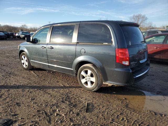 Photo 2 from auction – 2013 DODGE GRAND CARA with VIN 2C4RDGBG7DR651457