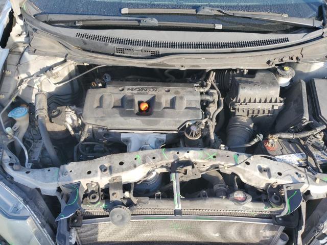Photo 11 from auction – 2012 HONDA CIVIC LX with VIN 2HGFG3B57CH549034