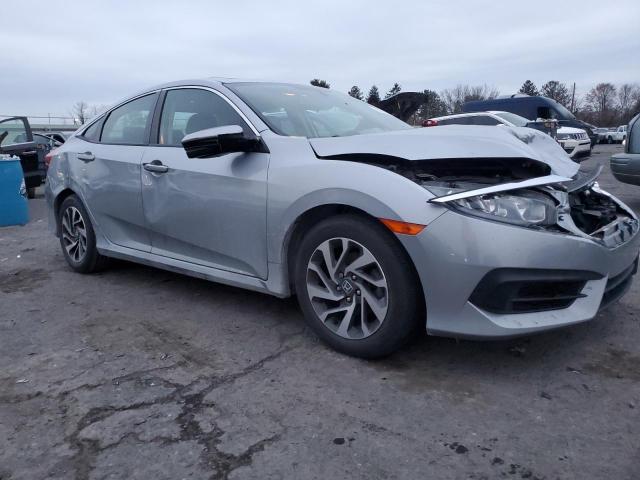 Photo 4 from auction – 2018 HONDA CIVIC EX with VIN 2HGFC2F71JH594694