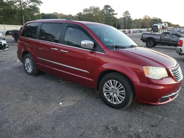 Photo 4 from auction – 2013 CHRYSLER TOWN & COU with VIN 2C4RC1GG8DR566054