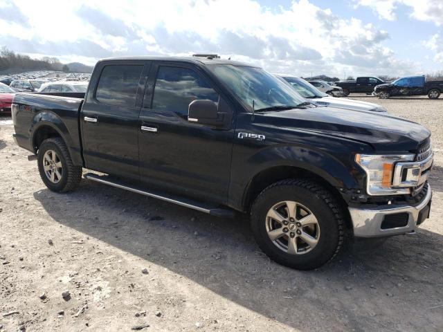 Photo 4 from auction – 2018 FORD F150 SUPER with VIN 1FTEW1E52JKC02567