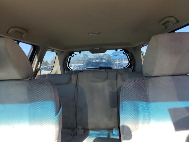 Photo 10 from auction – 2011 NISSAN PATHFINDER with VIN 5N1AR1NNXBC612465