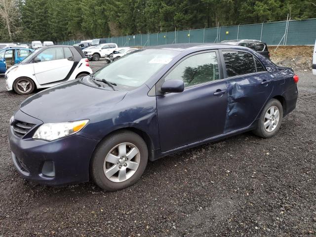 TOYOTA COROLLA BA 2011 with VIN 2T1BU4EE0BC611180 - Photo from auction