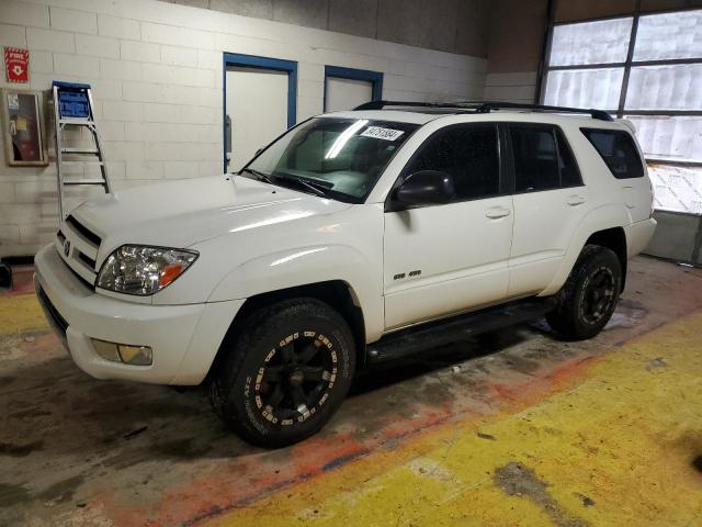 TOYOTA 4RUNNER SR 2004 with VIN JTEBU14R848021998 - Photo from auction