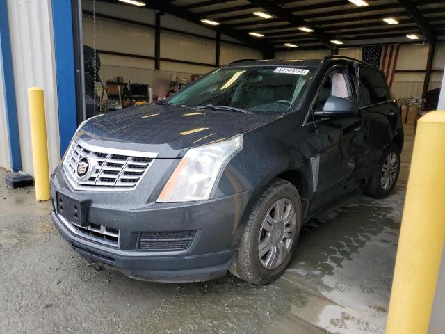 CADILLAC SRX 2016 с VIN 3GYFNAE38GS569812 - Фото с аукциона
