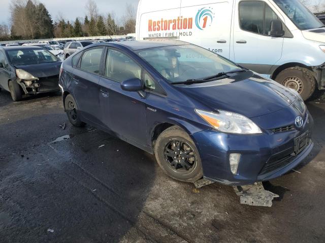Photo 4 from auction – 2014 TOYOTA PRIUS with VIN JTDKN3DU5E0363815