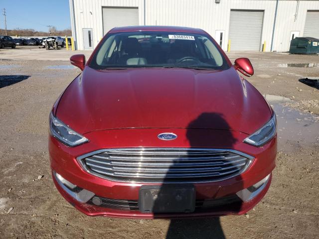 Photo 5 from auction – 2017 FORD FUSION TIT with VIN 3FA6P0D90HR172982
