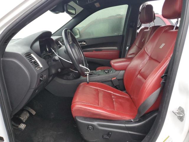 Photo 7 from auction – 2020 DODGE DURANGO R/ with VIN 1C4SDJCT4LC260249