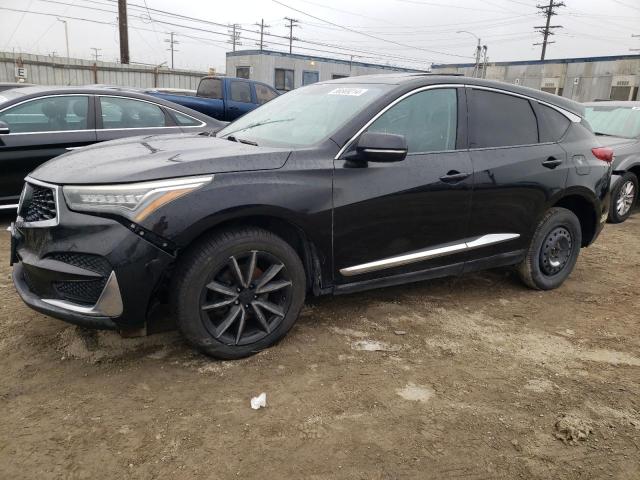 Photo 1 from auction – 2020 ACURA RDX TECHNO with VIN 5J8TC2H51LL028006