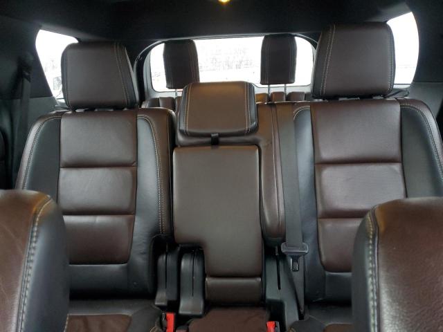 Photo 10 from auction – 2014 FORD EXPLORER S with VIN 1FM5K8GT0EGB16436