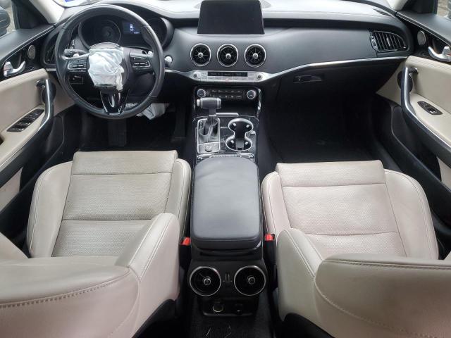 Photo 8 from auction – 2019 KIA STINGER with VIN KNAE15LA0K6067750