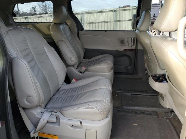 Photo 11 from auction – 2011 TOYOTA SIENNA XLE with VIN 5TDDK3DC2BS025970