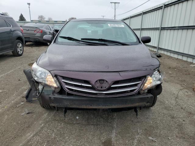 Photo 5 from auction – 2013 TOYOTA COROLLA BA with VIN 2T1BU4EEXDC098118
