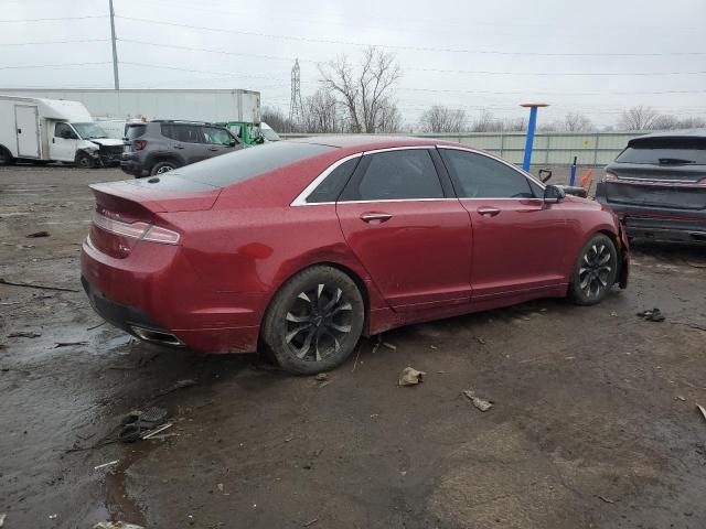 Photo 3 from auction – 2013 LINCOLN MKZ with VIN 3LN6L2JK4DR814098