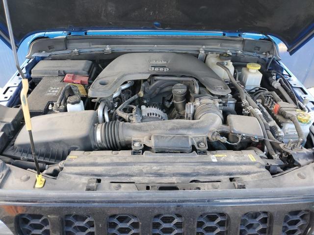 Photo 12 from auction – 2021 JEEP GLADIATOR with VIN 1C6HJTAG2ML541947
