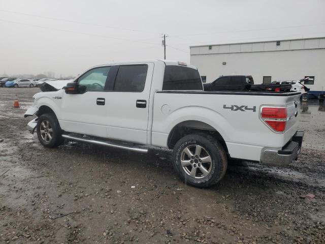Photo 2 from auction – 2013 FORD F150 SUPER with VIN 1FTFW1EF3DKF42733