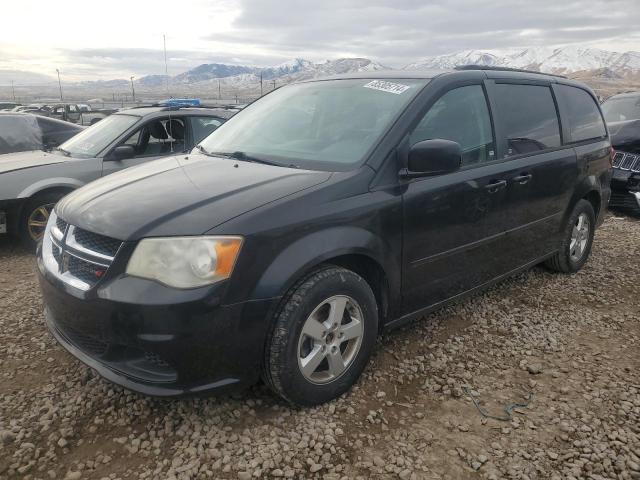 DODGE GRAND CARA 2012 مع رقم تعريف المركبة 2C4RDGCG1CR264402 - صورة من المزاد