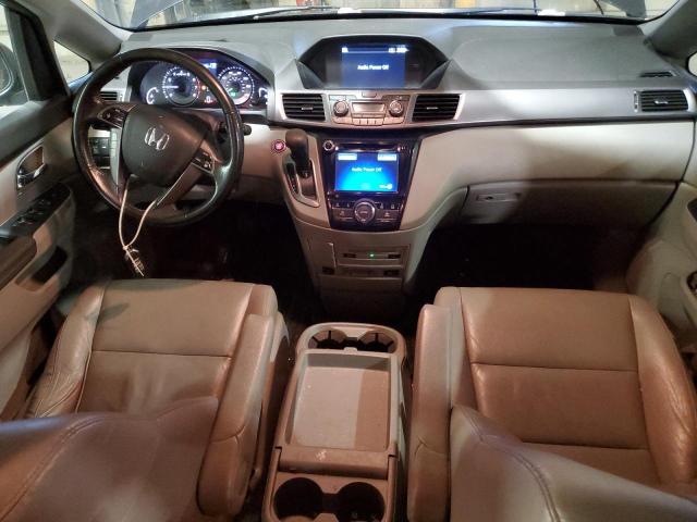 Photo 8 from auction – 2014 HONDA ODYSSEY EX with VIN 5FNRL5H62EB136398