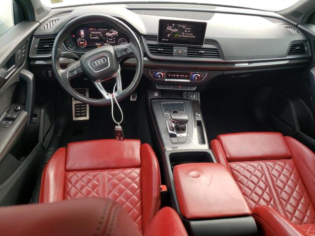 Photo 8 from auction – 2018 AUDI SQ5 PREMIU with VIN WA1A4AFY0J2231296