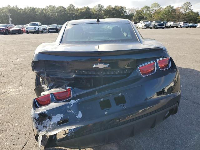 Photo 6 from auction – 2012 CHEVROLET CAMARO LS with VIN 2G1FA1E39C9195762