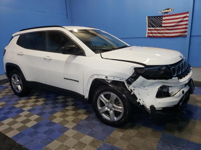 Photo 4 from auction – 2023 JEEP COMPASS LA with VIN 3C4NJDBN1PT552686