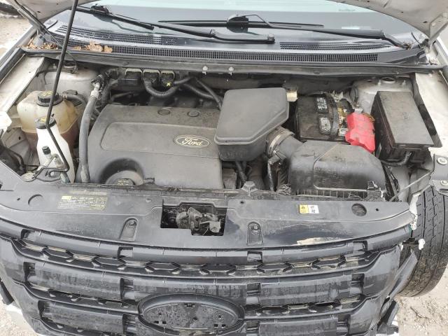 Photo 12 from auction – 2013 FORD EDGE SE with VIN 2FMDK3GC6DBC84991