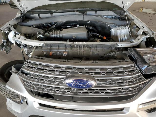 Photo 12 from auction – 2023 FORD EXPLORER X with VIN 1FMSK7DH4PGA75437