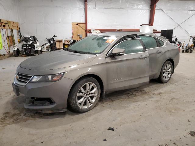 CHEVROLET IMPALA LT 2017 with VIN 2G1105S39H9134931 - Photo from auction