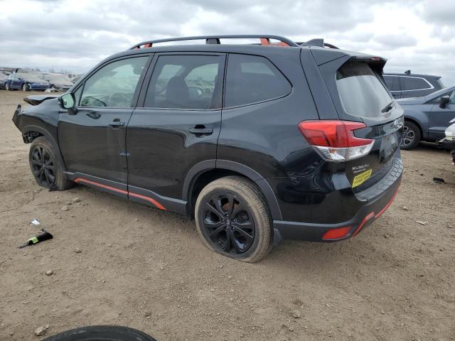 Photo 2 from auction – 2019 SUBARU FORESTER S with VIN JF2SKAJC0KH422938