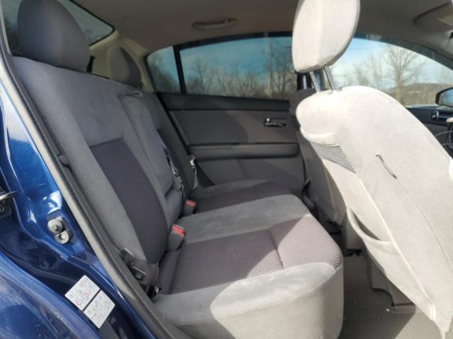 Photo 10 from auction – 2007 NISSAN SENTRA 2.0 with VIN 3N1AB61E17L721648