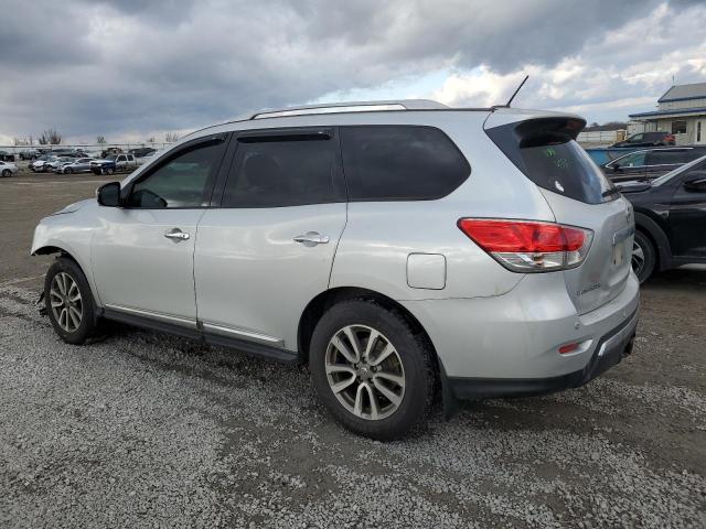 Photo 2 from auction – 2016 NISSAN PATHFINDER with VIN 5N1AR2MM2GC659205
