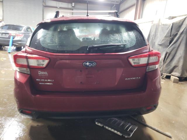 Photo 6 from auction – 2018 SUBARU IMPREZA with VIN 4S3GTAA62J3706532
