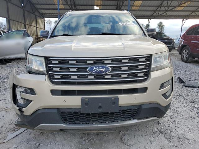 Photo 5 from auction – 2017 FORD EXPLORER X with VIN 1FM5K7D84HGC53121