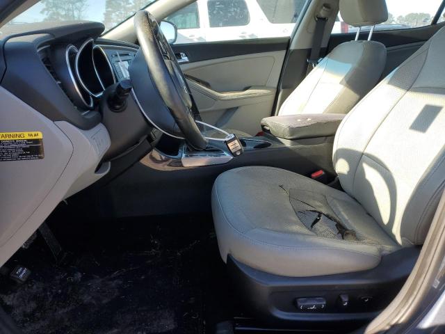 Photo 7 from auction – 2015 KIA OPTIMA EX with VIN 5XXGN4A75FG369558