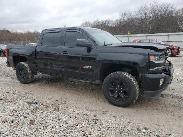 Photo 4 from auction – 2018 CHEVROLET SILVERADO with VIN 3GCUKSEC9JG551986