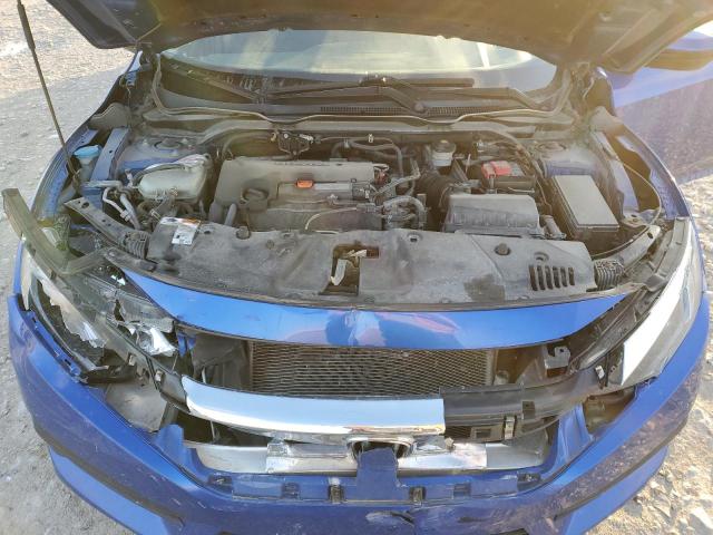 Photo 11 from auction – 2017 HONDA CIVIC LX with VIN 19XFC2F55HE030680