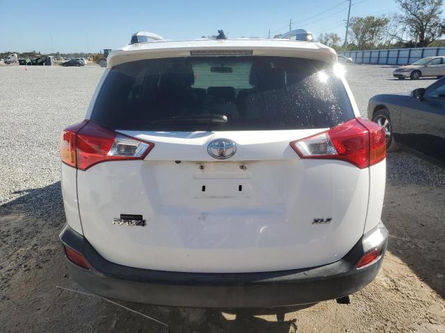 Photo 6 from auction – 2014 TOYOTA RAV4 XLE with VIN 2T3WFREV7EW127963