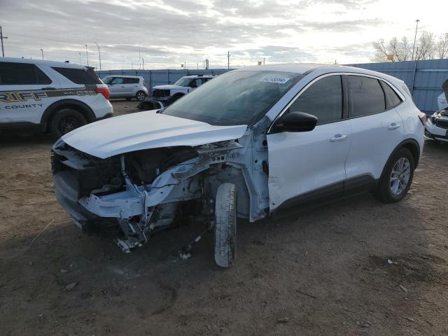 FORD ESCAPE SE 2022 with VIN 1FMCU0G67NUB31174 - Photo from auction
