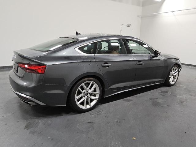 Photo 3 from auction – 2024 AUDI A5 PREMIUM with VIN WAUFACF54RA049623