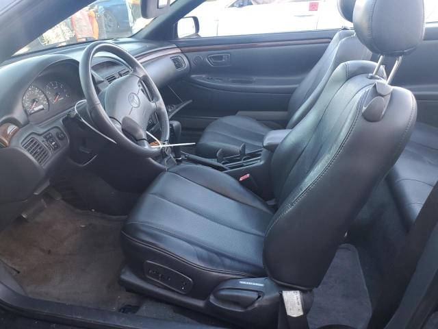 Photo 7 from auction – 2001 TOYOTA CAMRY SOLA with VIN 2T1FF28P91C517522