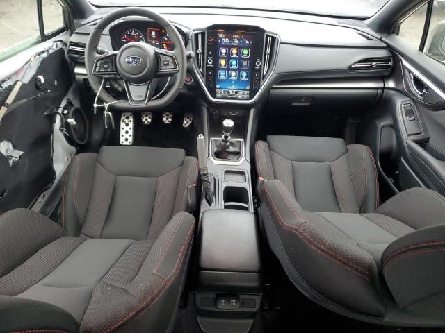 Photo 8 from auction – 2023 SUBARU WRX PREMIU with VIN JF1VBAF60P9824531