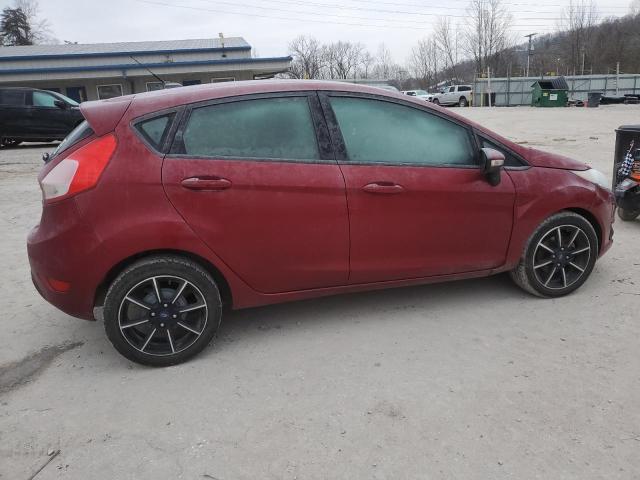 Photo 3 from auction – 2017 FORD FIESTA SE with VIN 3FADP4EJ3HM148017