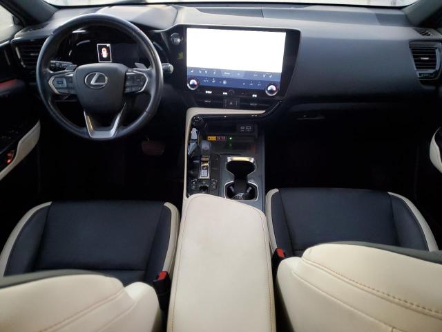 Photo 8 from auction – 2022 LEXUS NX 350 with VIN JTJGGCEZ6N5000577