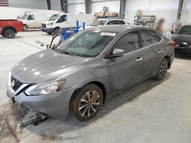 Photo 1 from auction – 2017 NISSAN SENTRA S with VIN 3N1AB7AP1HY270121