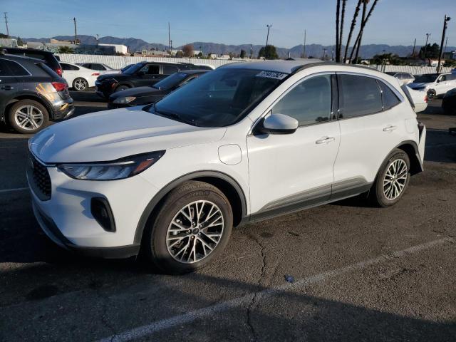 FORD ESCAPE 2023 with VIN 1FMCU0E15PUA06636 - Photo from auction
