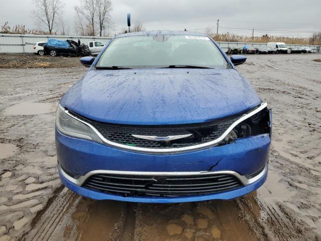 Photo 5 from auction – 2015 CHRYSLER 200 LIMITE with VIN 1C3CCCAB6FN529779