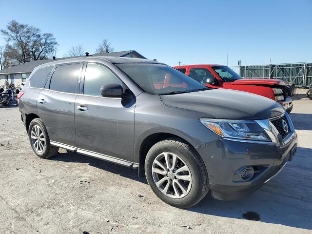Photo 4 from auction – 2014 NISSAN PATHFINDER with VIN 5N1AR2MN8EC699584
