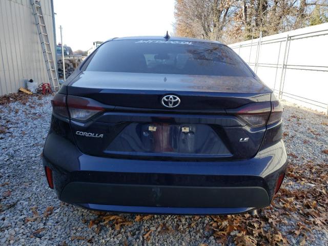 Photo 6 from auction – 2022 TOYOTA COROLLA LE with VIN 5YFEPMAE3NP312586